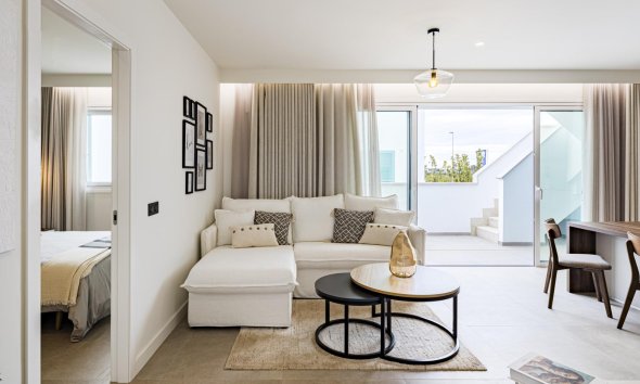 Nouvelle construction - Bungalow -
Pilar de la Horadada - Torre De La Horadada