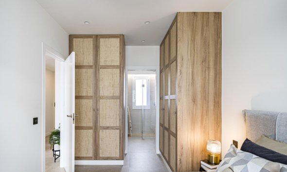 Nouvelle construction - Bungalow -
Pilar de la Horadada - Torre De La Horadada