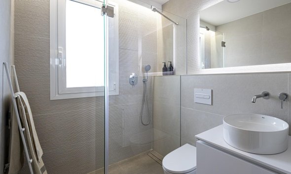 Nouvelle construction - Bungalow -
Pilar de la Horadada - Torre De La Horadada