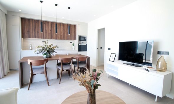 Nouvelle construction - Bungalow -
Pilar de la Horadada - Torre De La Horadada