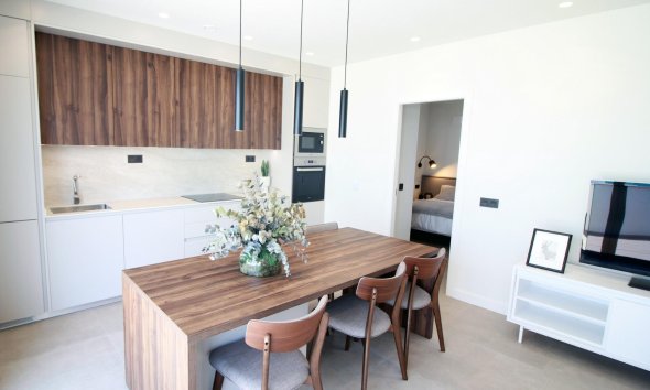 Nouvelle construction - Bungalow -
Pilar de la Horadada - Torre De La Horadada