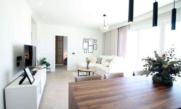 Nouvelle construction - Bungalow -
Pilar de la Horadada - Torre De La Horadada