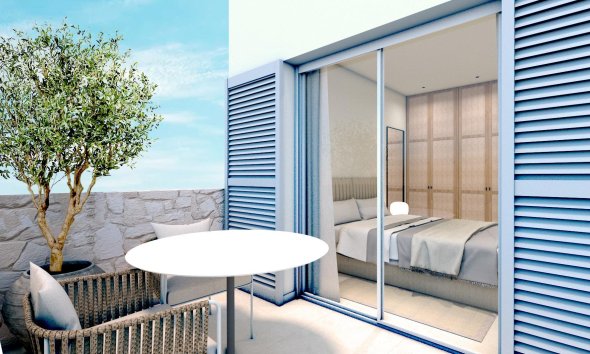 Nouvelle construction - Villa -
Pilar de la Horadada - Torre De La Horadada