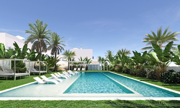 Nouvelle construction - Villa -
Pilar de la Horadada - Torre De La Horadada