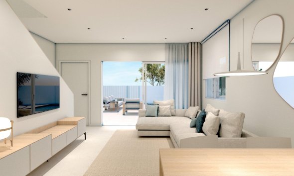 Nouvelle construction - Villa -
Pilar de la Horadada - Torre De La Horadada