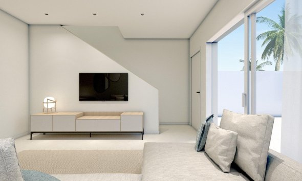 Nouvelle construction - Villa -
Pilar de la Horadada - Torre De La Horadada