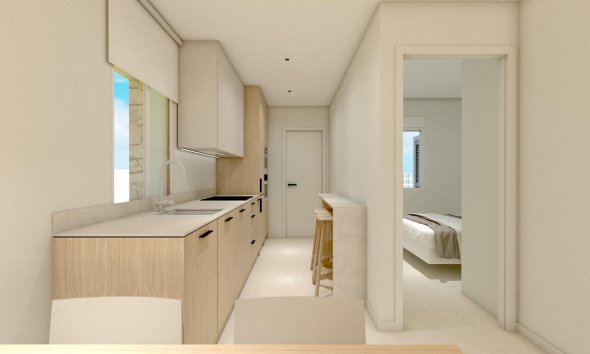 Nouvelle construction - Villa -
Pilar de la Horadada - Torre De La Horadada