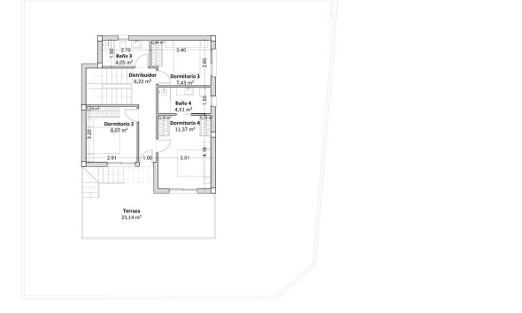 Nouvelle construction - Villa -
Pilar de la Horadada - Torre De La Horadada