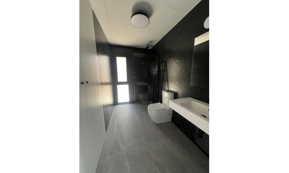 Nouvelle construction - Town House -
Polop - PAU1