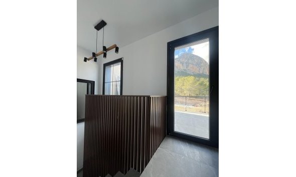 Nouvelle construction - Town House -
Polop - PAU1