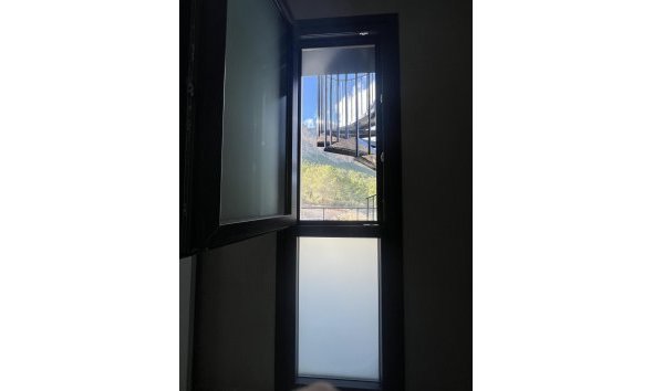 Nouvelle construction - Town House -
Polop - PAU1