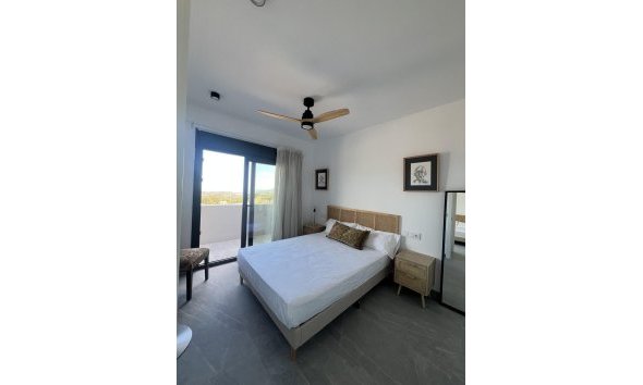 Nouvelle construction - Town House -
Polop - PAU1