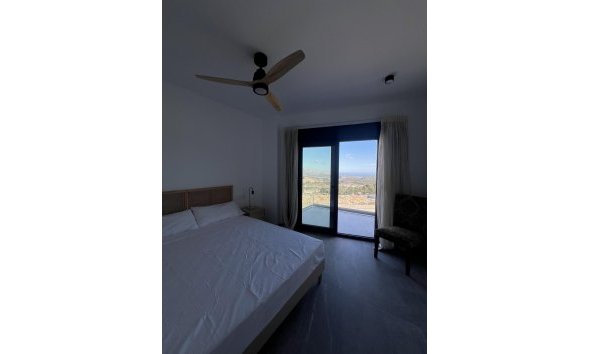 Nouvelle construction - Town House -
Polop - PAU1