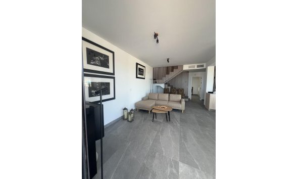 Nouvelle construction - Town House -
Polop - PAU1