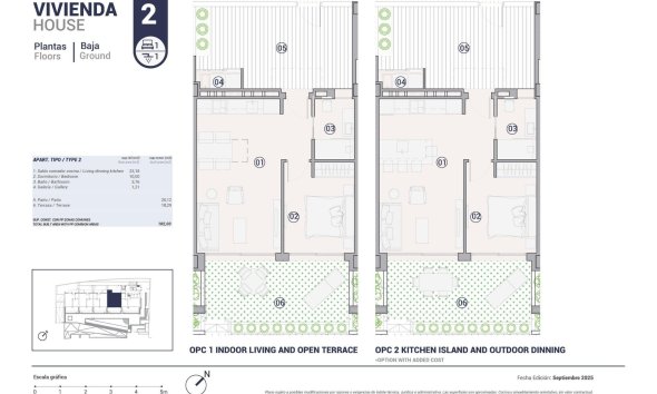 Nouvelle construction - Apartment -
Villajoyosa - Puntes del Moro