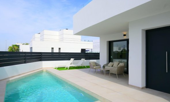 Nouvelle construction - Villa -
Dolores - polideportivo