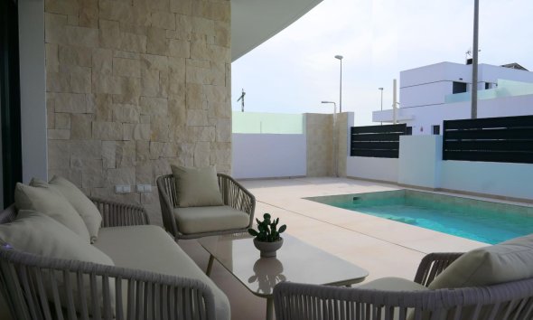 Nouvelle construction - Villa -
Dolores - polideportivo