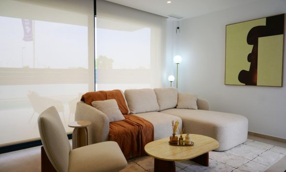 Nouvelle construction - Villa -
Dolores - polideportivo