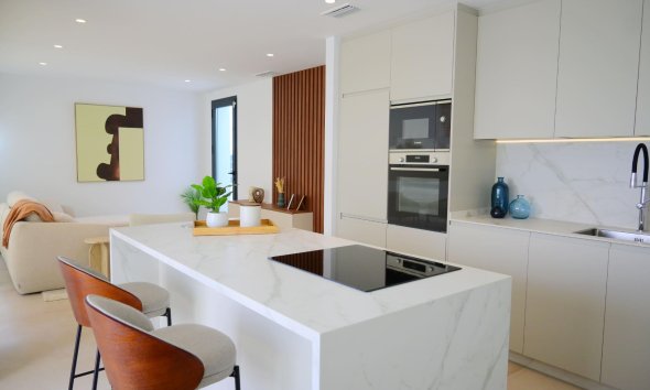 Nouvelle construction - Villa -
Dolores - polideportivo