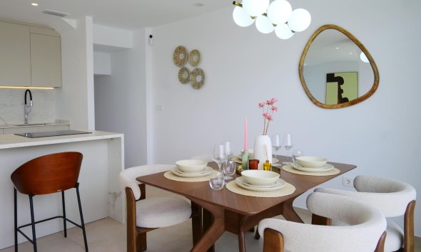 Nouvelle construction - Villa -
Dolores - polideportivo