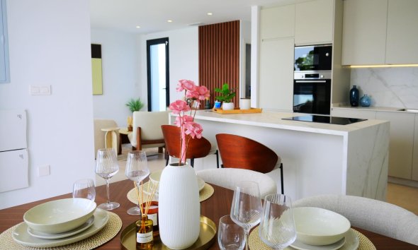 Nouvelle construction - Villa -
Dolores - polideportivo