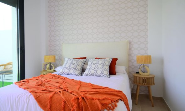 Nouvelle construction - Villa -
Dolores - polideportivo