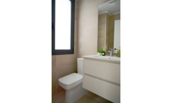 Nouvelle construction - Villa -
Dolores - polideportivo