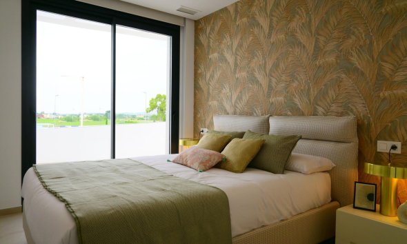 Nouvelle construction - Villa -
Dolores - polideportivo