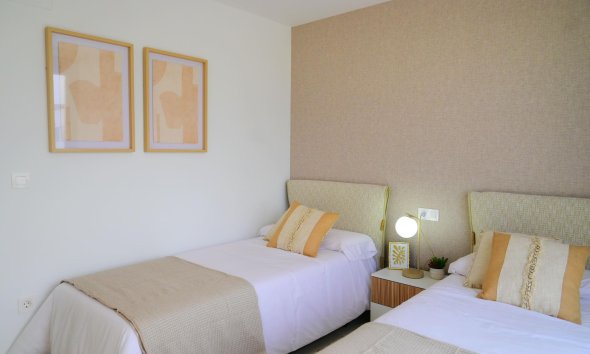 Nouvelle construction - Villa -
Dolores - polideportivo