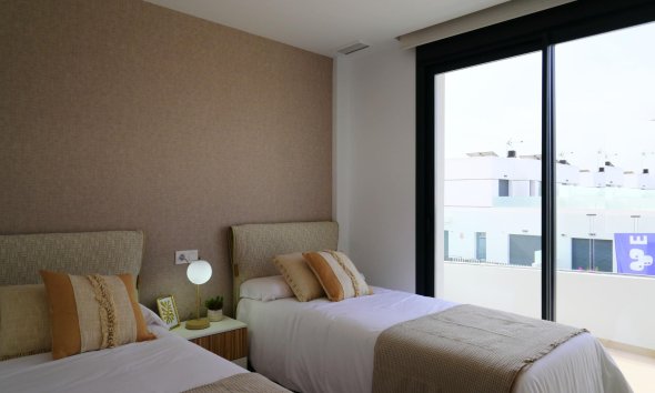 Nouvelle construction - Villa -
Dolores - polideportivo