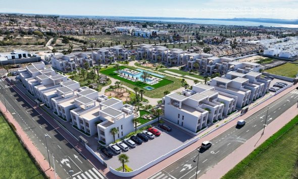 Nouvelle construction - Bungalow -
Ciudad Quesada - Lo Marabú