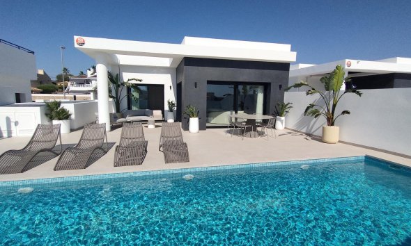 Nouvelle construction - Villa -
Rojales - Ciudad Quesada