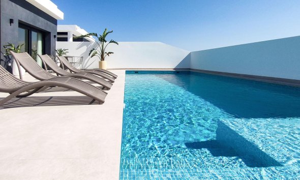 Nouvelle construction - Villa -
Rojales - Ciudad Quesada