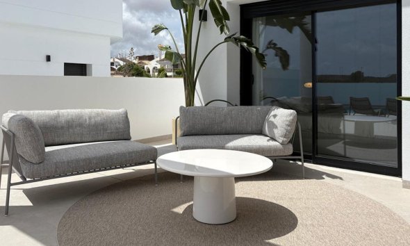 Nouvelle construction - Villa -
Rojales - Ciudad Quesada