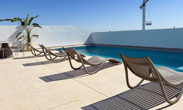 Nouvelle construction - Villa -
Rojales - Ciudad Quesada