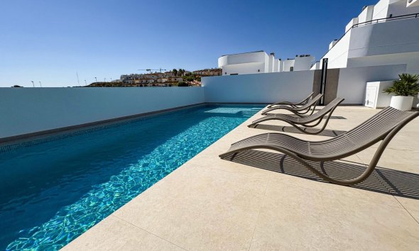 Nouvelle construction - Villa -
Rojales - Ciudad Quesada