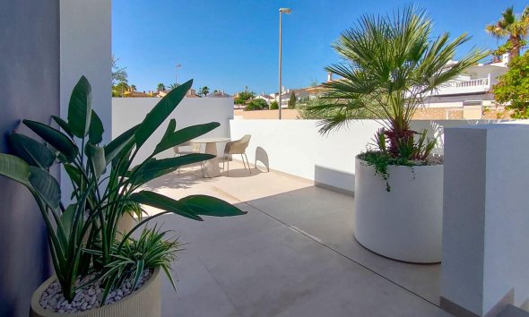 Nouvelle construction - Villa -
Rojales - Ciudad Quesada