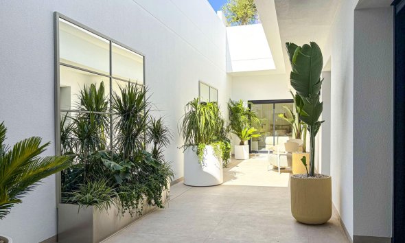 Nouvelle construction - Villa -
Rojales - Ciudad Quesada