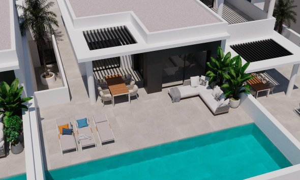 Nouvelle construction - Villa -
Rojales - Ciudad Quesada