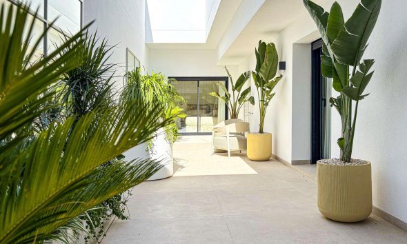 Nouvelle construction - Villa -
Rojales - Ciudad Quesada