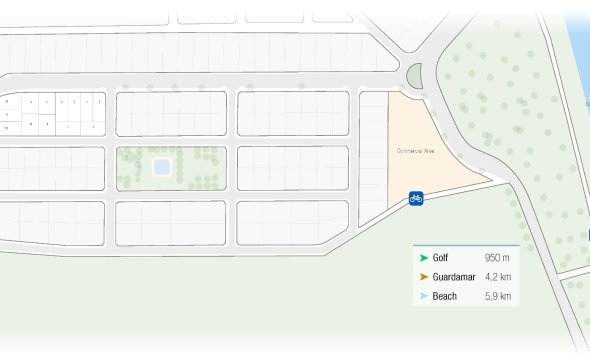 Nouvelle construction - Villa -
Rojales - Ciudad Quesada