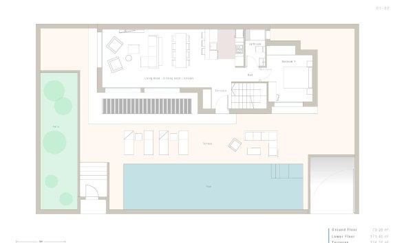 Nouvelle construction - Villa -
Rojales - Ciudad Quesada