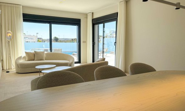 Nouvelle construction - Villa -
Rojales - Ciudad Quesada