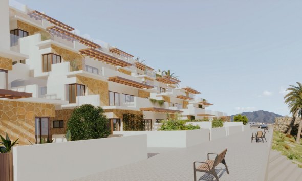 Nouvelle construction - Apartment -
Vera - Vera Playa