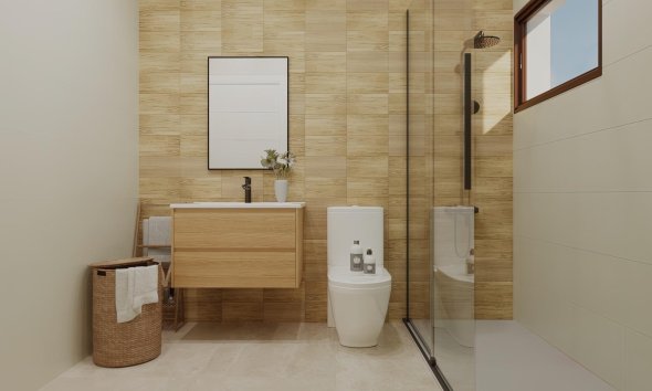 Nouvelle construction - Apartment -
Vera - Vera Playa