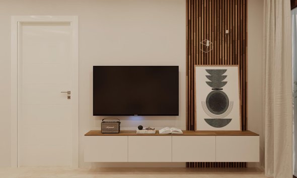 Nouvelle construction - Apartment -
Vera - Vera Playa