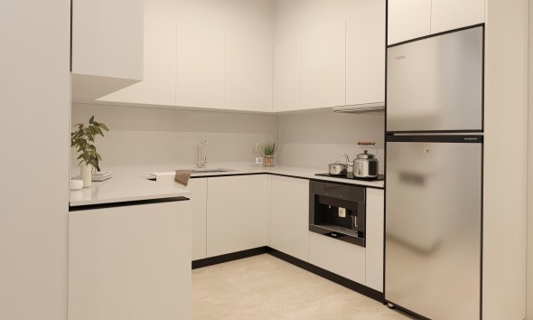 New Build - Apartment -
Vera - Vera Playa