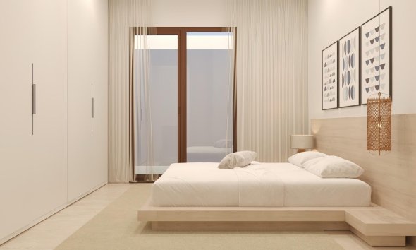 New Build - Apartment -
Vera - Vera Playa