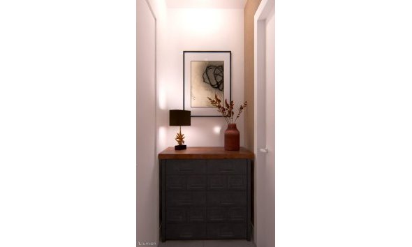 Nouvelle construction - Villa -
San Javier - Santiago De La Ribera