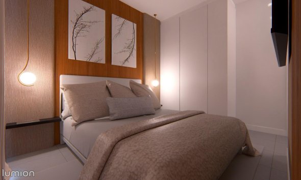 Nouvelle construction - Villa -
San Javier - Santiago De La Ribera